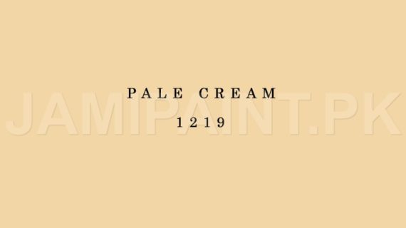 Kansai Interior Emulsion PALE CREAM-1219