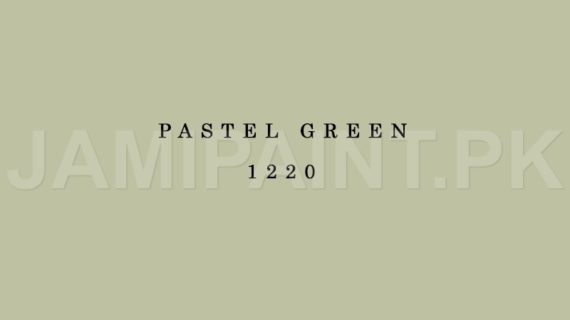 Kansai Interior Emulsion PASTEL GREEN-1220