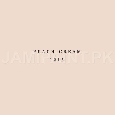Kansai Interior Emulsion PEACH CREAM-1215