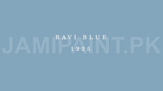 Kansai Interior Emulsion RAVI BLUE-1225