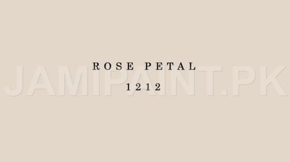 Kansai Interior Emulsion ROSE PETAL-1212