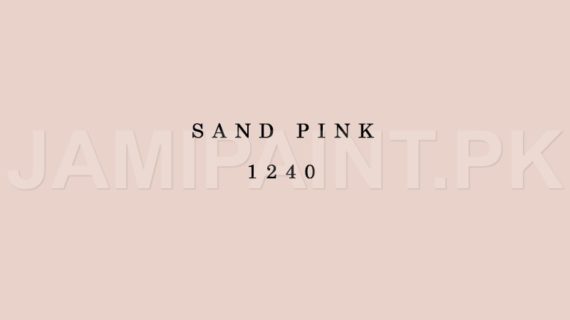 Kansai Interior Emulsion SAND PINK-1240