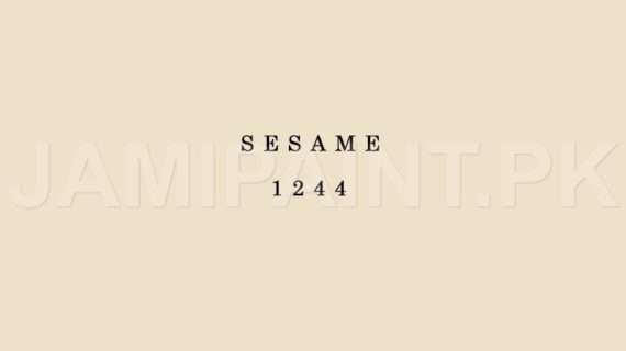 Kansai Interior Emulsion SESAME-1244