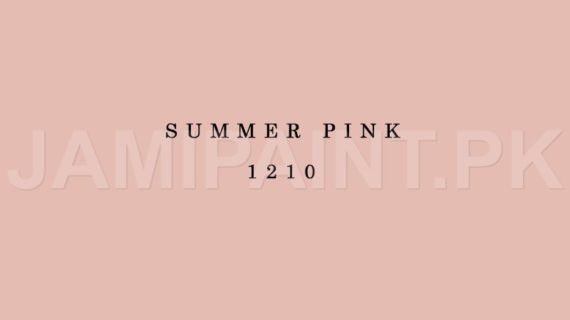 Kansai Interior Emulsion SUMMER PINK-1210