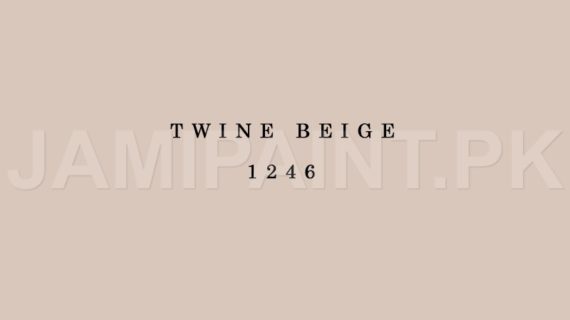 Kansai Interior Emulsion TWINE BEIGE-1246