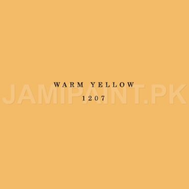 Kansai Interior Emulsion WARM YELLOW-1207