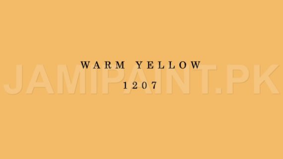 Kansai Interior Emulsion WARM YELLOW-1207