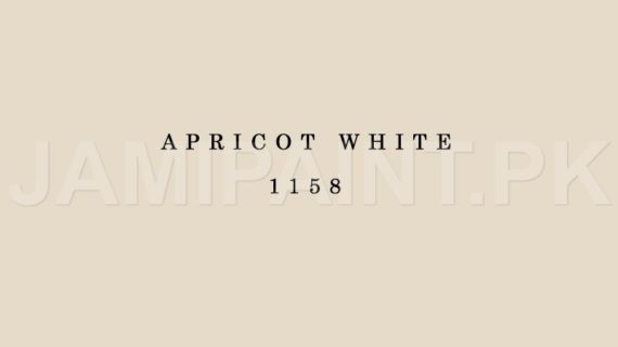 Kansai Premium Interior Emulsion APRICOT WHITE-1158