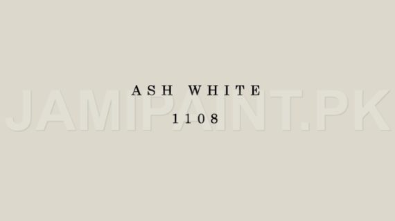Kansai Premium Interior Emulsion ASH WHITE-1108