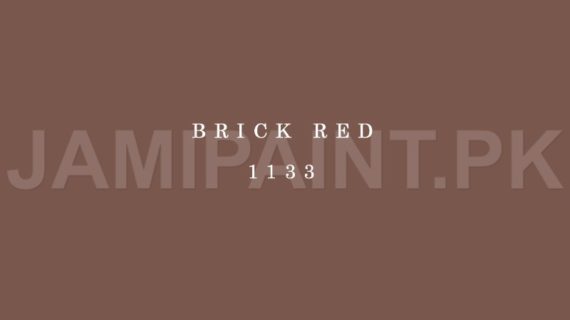 Kansai Premium Interior Emulsion BRICK RED-1133