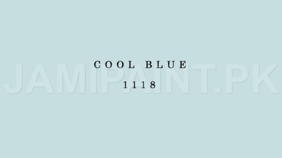 Kansai Premium Interior Emulsion COOL BLUE-1118