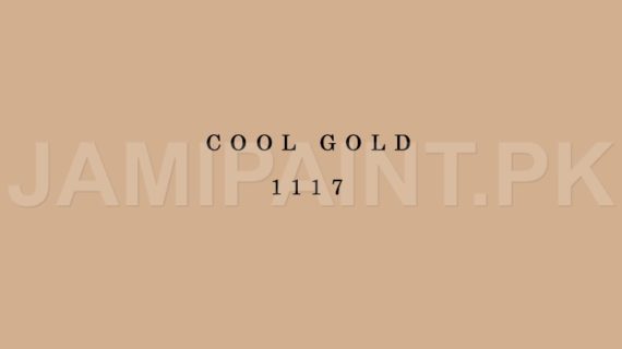 Kansai Premium Interior Emulsion COOL GOLD-1117