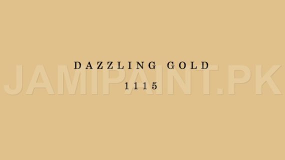 Kansai Premium Interior Emulsion DAZZLING GOLD-1115