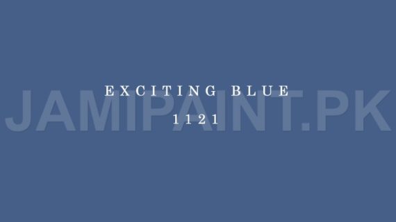 Kansai Premium Interior Emulsion EXCITING BLUE-1121