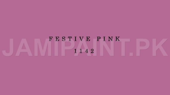 Kansai Premium Interior Emulsion FESTIVE PINK-1142