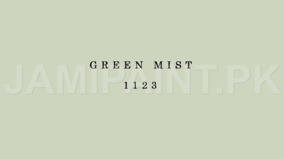Kansai Premium Interior Emulsion GREEN MIST-1123