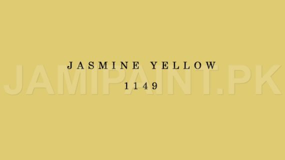 Kansai Premium Interior Emulsion JASMINE YELLOW-1149