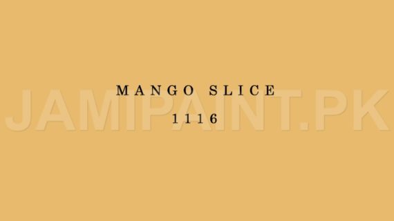 Kansai Premium Interior Emulsion MANGO SLICE-1116
