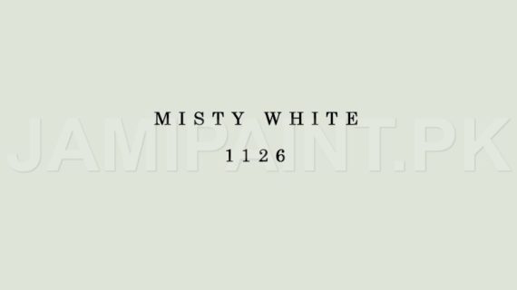 Kansai Premium Interior Emulsion MISTY WHITE-1126