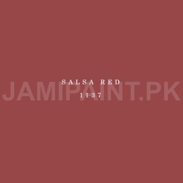 Kansai Premium Interior Emulsion SALSA RED-1137