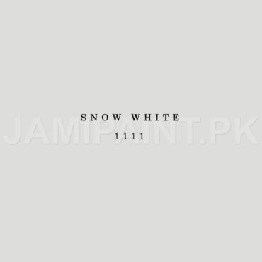 Kansai Premium Interior Emulsion SNOW WHITE-1111
