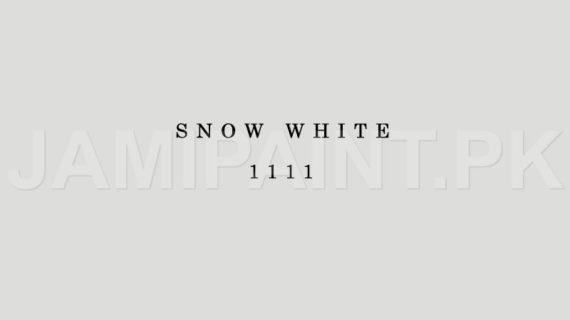 Kansai Premium Interior Emulsion SNOW WHITE-1111