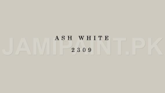 Kansai Premium Matt Enamel ASH WHITE-2309