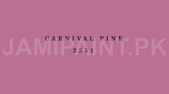 Kansai Premium Matt Enamel CARNIVAL PINK-2351
