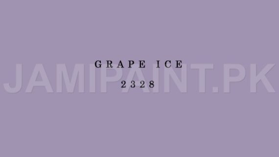 Kansai Premium Matt Enamel GRAPE ICE-2328