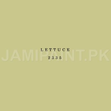 Kansai Premium Matt Enamel LETTUCE-2335