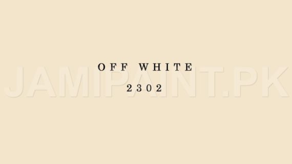 Kansai Premium Matt Enamel OFF WHITE-2302