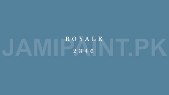 Kansai Premium Matt Enamel ROYALE-2346