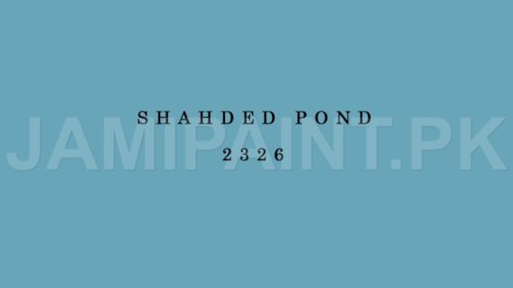 Kansai Premium Matt Enamel SHAHDED POND-2326