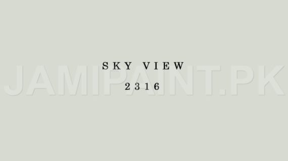 Kansai Premium Matt Enamel SKY VIEW-2316
