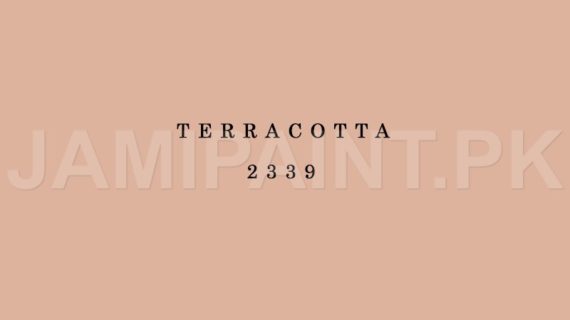 Kansai Premium Matt Enamel TERRACOTTA-2339