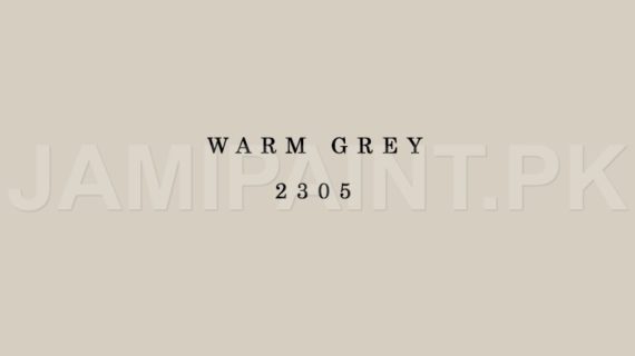 Kansai Premium Matt Enamel WARM GREY-2305