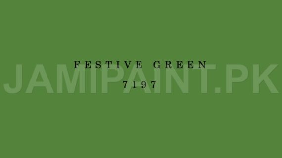 Kansai Stain Guard FESTIVE GREEN-7197