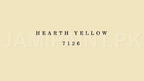 Kansai Stain Guard HEARTH YELLOW-7126