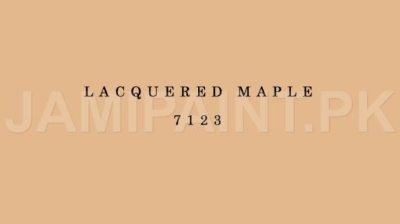 Kansai Stain Guard LACQUERED MAPLE-7123