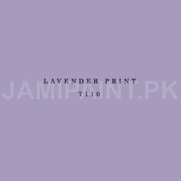 Kansai Stain Guard LAVENDER PRINT-7110