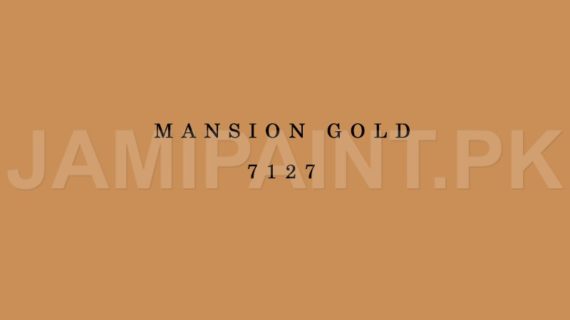 Kansai Stain Guard MANSION GOLD-7127