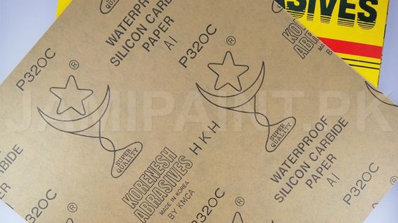 Korenesh Abrasives Korean Orignal Sand Papers