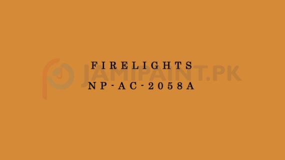 Nippon Colours of Life - Firelights - NP-AC-2058A