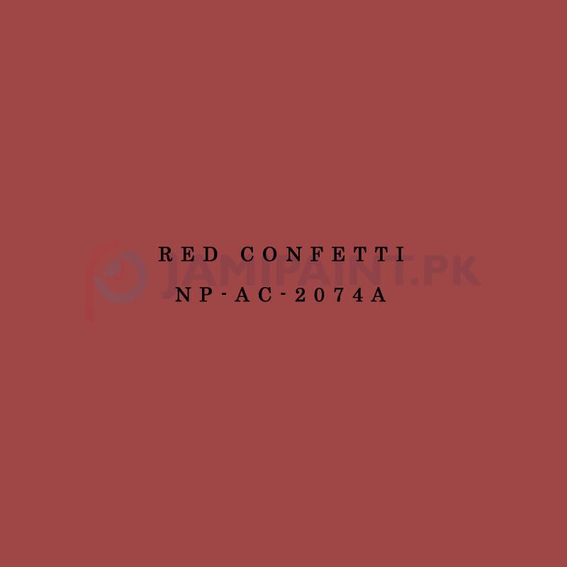 NP-AC-2074A-1.jpg Nippon Colours of Life - Red Confetti - NP-AC-2074A - Image 1