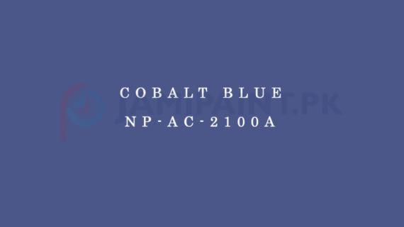 Nippon Colours of Life - Cobalt Blue - NP-AC-2100A