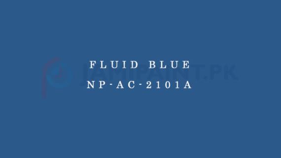 Nippon Colours of Life - Fluid Blue - NP-AC-2101A