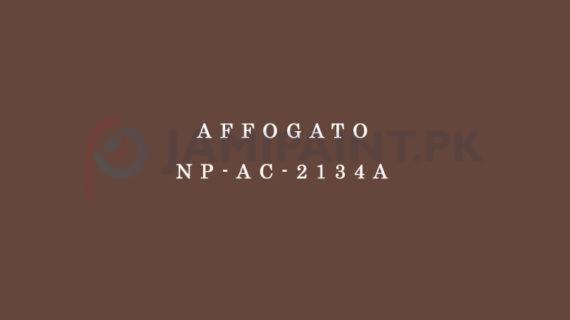 Nippon Colours of Life - Affogato - NP-AC-2134A