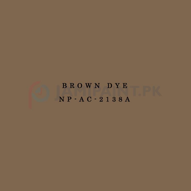NP-AC-2138A-1.jpg Nippon Colours of Life - Brown Dye - NP-AC-2138A - Image 1
