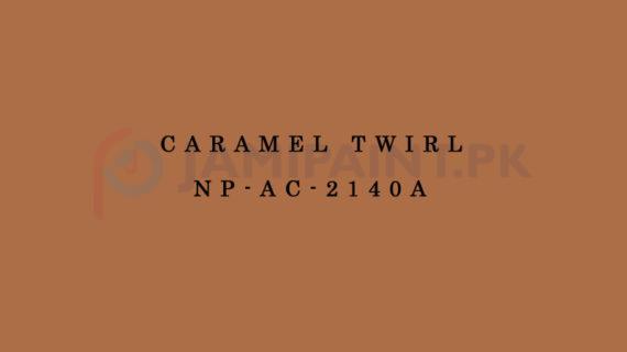 Nippon Colours of Life - Caramel Twirl - NP-AC-2140A