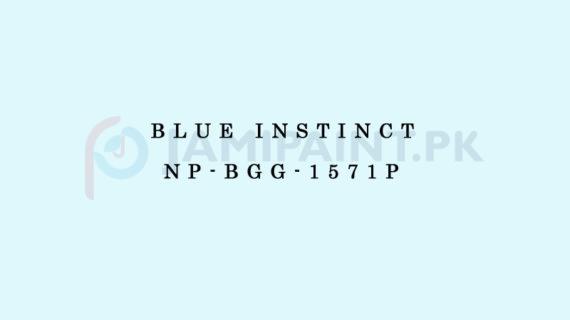 Nippon Colours of Life - Blue Instinct - NP-BGG-1571P